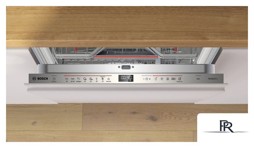 Встраиваемая посудомоечная машина Bosch Serie 6 SBV6ZDX16E - Изображение №3 — Интернет-магазин ПроЗаказ