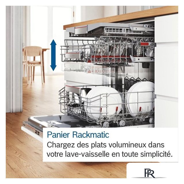 Встраиваемая посудомоечная машина Bosch Serie 6 SBV6ZDX16E - Изображение №11 — Интернет-магазин ПроЗаказ