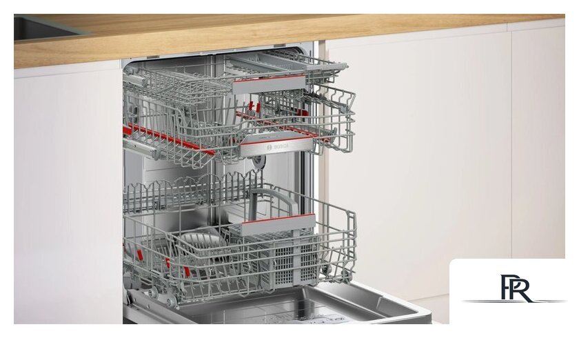Встраиваемая посудомоечная машина Bosch Serie 6 SBV6ZDX16E - Изображение №5 — Интернет-магазин ПроЗаказ