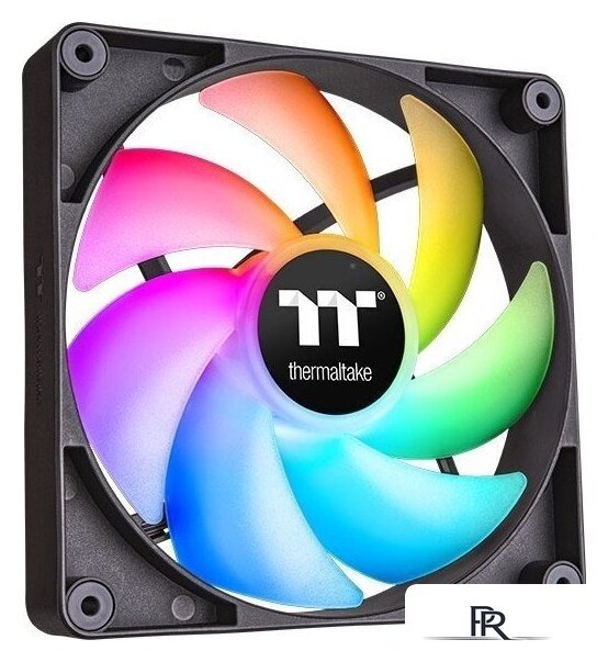 Комплект вентиляторов для корпуса Thermaltake CT120 Sync ARGB 2-Fan Pack CL-F149-PL12SW-A - Изображение №2 — Интернет-магазин ПроЗаказ