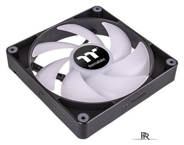 Комплект вентиляторов для корпуса Thermaltake CT120 Sync ARGB 2-Fan Pack CL-F149-PL12SW-A - Изображение №4 — Интернет-магазин ПроЗаказ