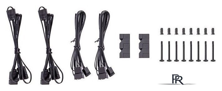 Комплект вентиляторов для корпуса Thermaltake CT120 Sync ARGB 2-Fan Pack CL-F149-PL12SW-A - Изображение №8 — Интернет-магазин ПроЗаказ
