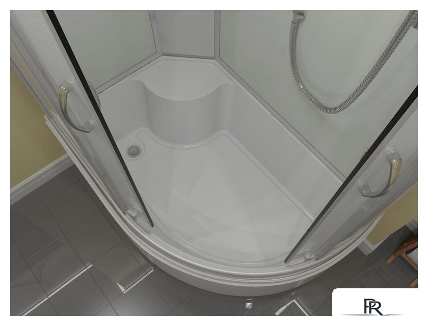 Душевая кабина Erlit ER3512TPL-C3-RUS 120x80 - Изображение №4 — Интернет-магазин ПроЗаказ