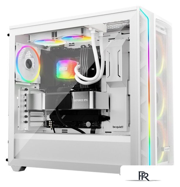 Система жидкостного охлаждения для процессора be quiet! Light Loop 240mm BW021 - Изображение №2 — Интернет-магазин ПроЗаказ