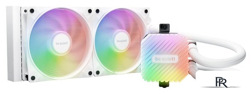 Система жидкостного охлаждения для процессора be quiet! Light Loop 240mm BW021 - Изображение №1 — Интернет-магазин ПроЗаказ