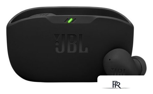 Наушники JBL Vibe Buds 2 (черный) - Изображение №1 — Интернет-магазин ПроЗаказ