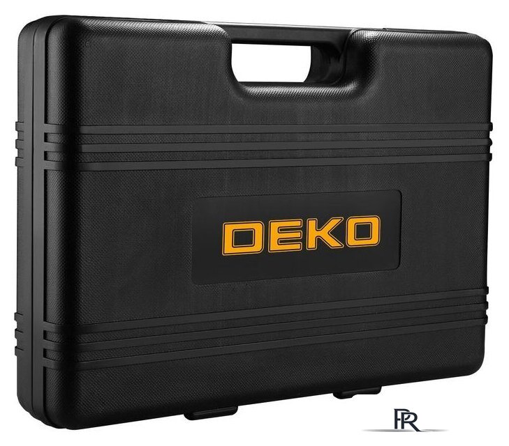 Универсальный набор инструментов Deko DKMT94 (94 предмета) - Изображение №5 — Интернет-магазин ПроЗаказ