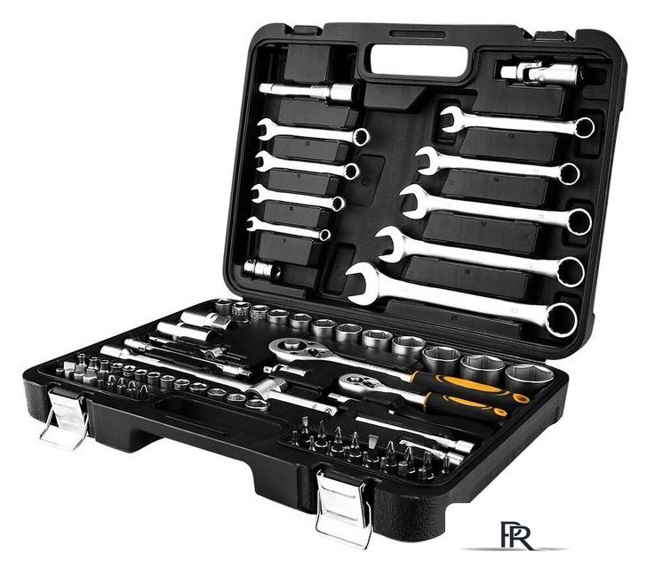 Универсальный набор инструментов Deko DKMT94 (94 предмета) - Изображение №1 — Интернет-магазин ПроЗаказ