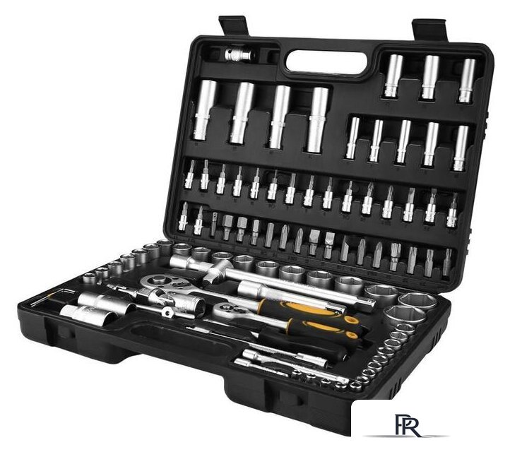 Универсальный набор инструментов Deko DKMT94 (94 предмета) - Изображение №2 — Интернет-магазин ПроЗаказ