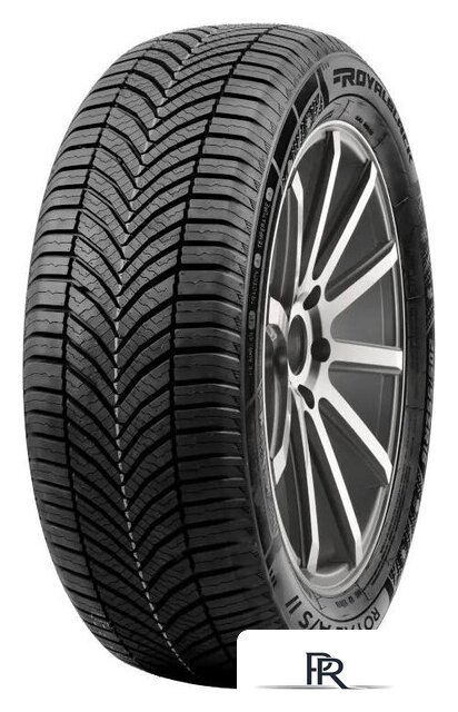 Всесезонные шины Royal Black Royal A/S II 205/55R16 94W XL - Изображение №1 — Интернет-магазин ПроЗаказ