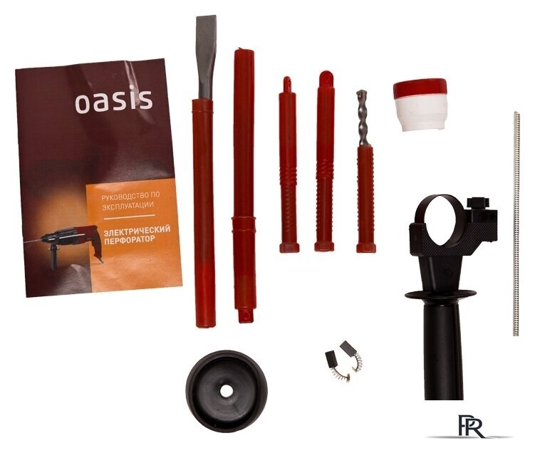 Перфоратор Oasis PR-65 - Изображение №2 — Интернет-магазин ПроЗаказ