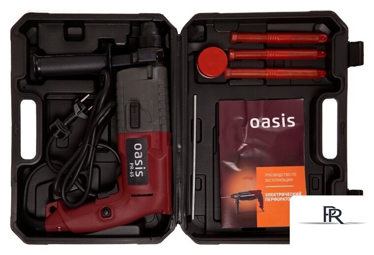 Перфоратор Oasis PR-65 - Изображение №3 — Интернет-магазин ПроЗаказ