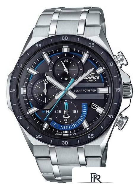 Наручные часы Casio Edifice EQS-920DB-1B - Изображение №1 — Интернет-магазин ПроЗаказ