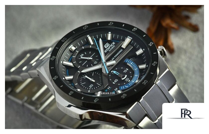 Наручные часы Casio Edifice EQS-920DB-1B - Изображение №4 — Интернет-магазин ПроЗаказ