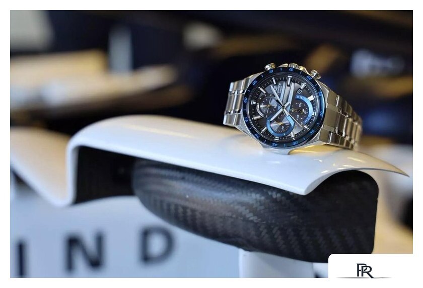 Наручные часы Casio Edifice EQS-920DB-1B - Изображение №3 — Интернет-магазин ПроЗаказ