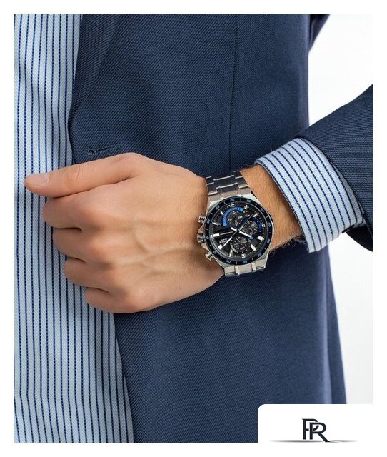 Наручные часы Casio Edifice EQS-920DB-1B - Изображение №2 — Интернет-магазин ПроЗаказ