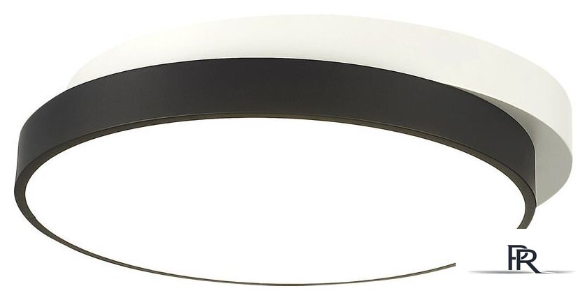 Светильник-тарелка Evoluce Qvo SLE200702-01 - Изображение №1 — Интернет-магазин ПроЗаказ