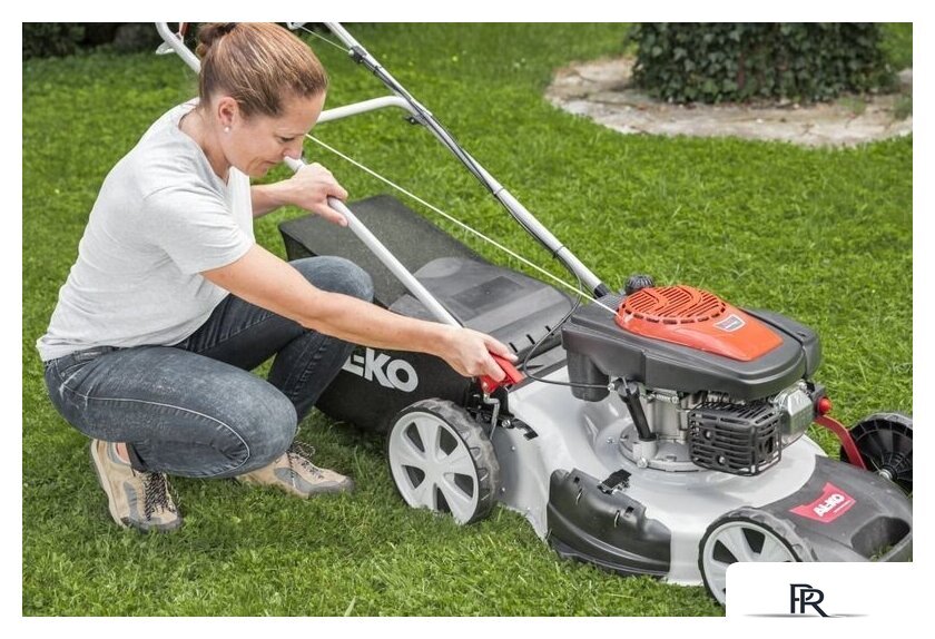 Газонокосилка AL-KO Easy 5.10 SP-S 113796 - Изображение №7 — Интернет-магазин ПроЗаказ