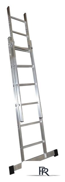 Лестница Dogrular Ufuk Pro 2x7 ступеней - Изображение №1 — Интернет-магазин ПроЗаказ
