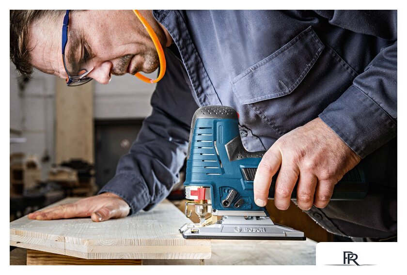 Электролобзик Bosch GST 160 CE (0601517000) - Изображение №4 — Интернет-магазин ПроЗаказ