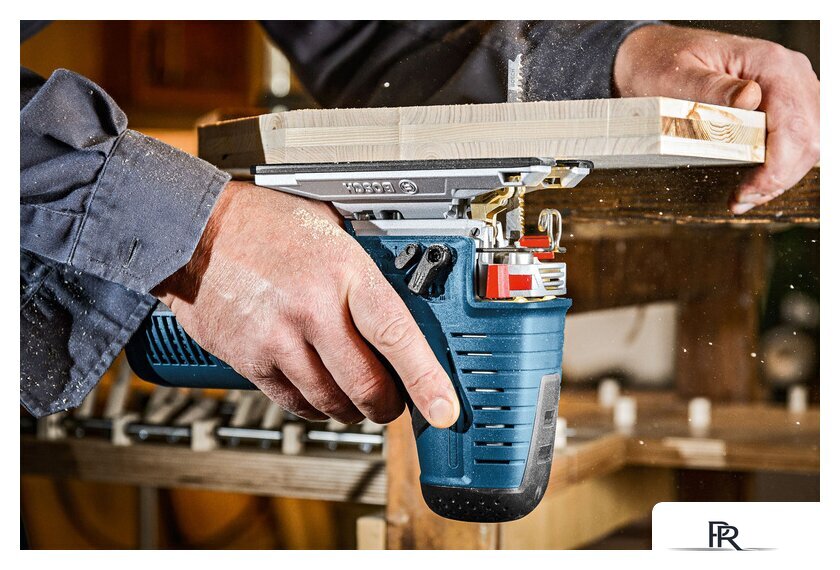 Электролобзик Bosch GST 160 CE (0601517000) - Изображение №5 — Интернет-магазин ПроЗаказ