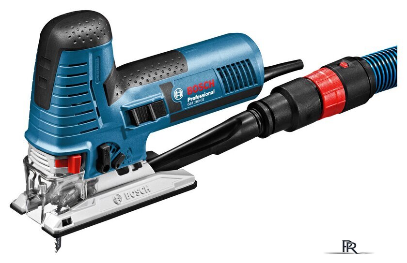 Электролобзик Bosch GST 160 CE (0601517000) - Изображение №1 — Интернет-магазин ПроЗаказ