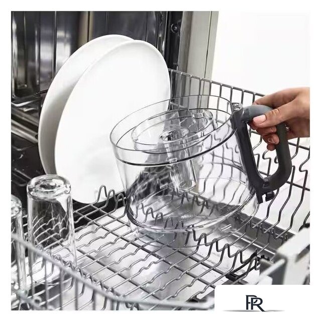 Кухонный комбайн Kenwood MultiPro OneTouch Food Processor and Blender FDM73.850SS - Изображение №8 — Интернет-магазин ПроЗаказ