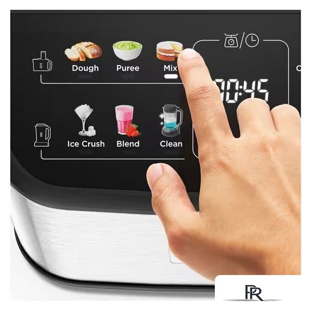 Кухонный комбайн Kenwood MultiPro OneTouch Food Processor and Blender FDM73.850SS - Изображение №5 — Интернет-магазин ПроЗаказ