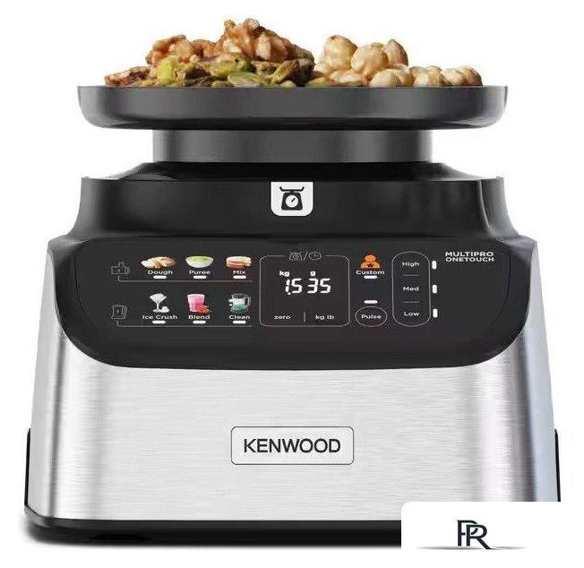 Кухонный комбайн Kenwood MultiPro OneTouch Food Processor and Blender FDM73.850SS - Изображение №3 — Интернет-магазин ПроЗаказ