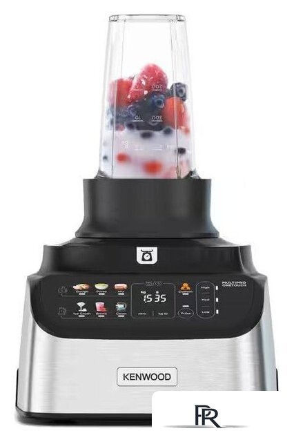 Кухонный комбайн Kenwood MultiPro OneTouch Food Processor and Blender FDM73.850SS - Изображение №6 — Интернет-магазин ПроЗаказ