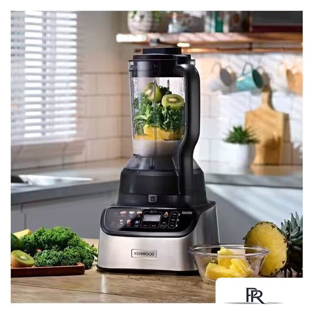 Кухонный комбайн Kenwood MultiPro OneTouch Food Processor and Blender FDM73.850SS - Изображение №7 — Интернет-магазин ПроЗаказ