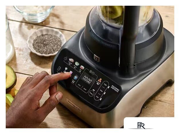 Кухонный комбайн Kenwood MultiPro OneTouch Food Processor and Blender FDM73.850SS - Изображение №2 — Интернет-магазин ПроЗаказ