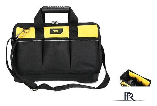 Сумка для инструментов Deli DL586120 - Изображение №1 — Интернет-магазин ПроЗаказ