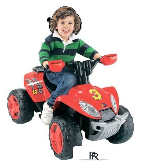 Электроквадроцикл Полесье Molto Elite 3 6V (R) - Изображение №4 — Интернет-магазин ПроЗаказ