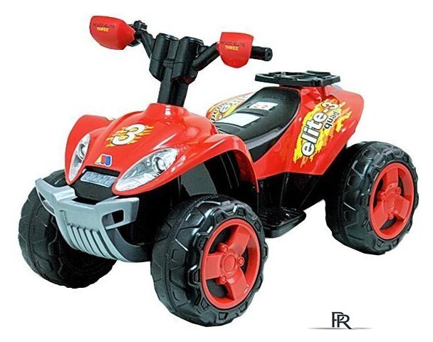 Электроквадроцикл Полесье Molto Elite 3 6V (R) - Изображение №2 — Интернет-магазин ПроЗаказ