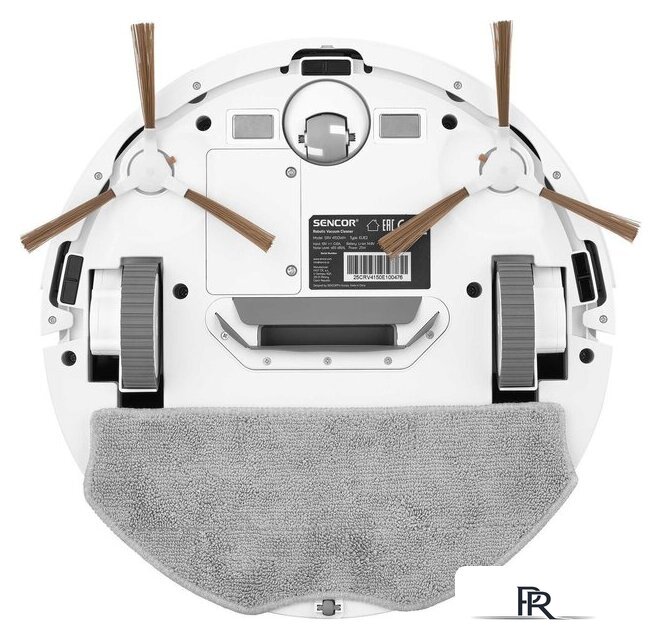Робот-пылесос Concept SRV 4150WH - Изображение №5 — Интернет-магазин ПроЗаказ