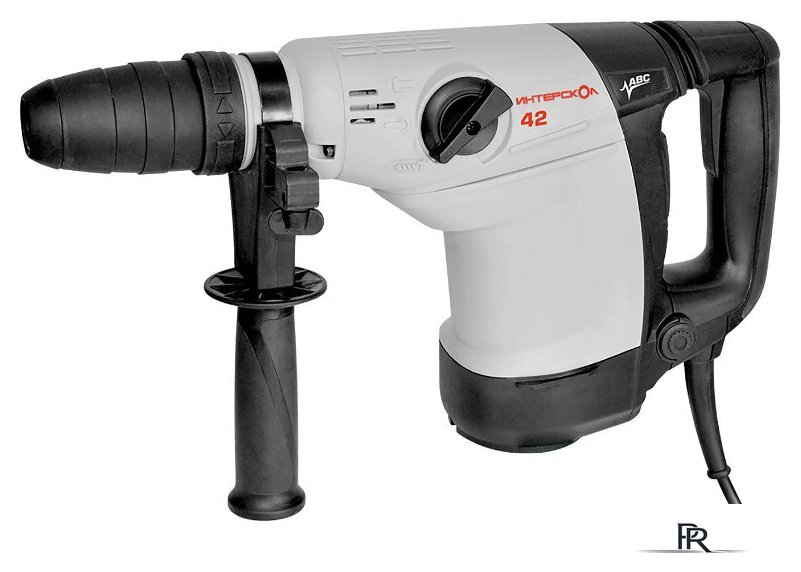 Перфоратор Интерскол П-42/1200ЭВ - Изображение №1 — Интернет-магазин ПроЗаказ