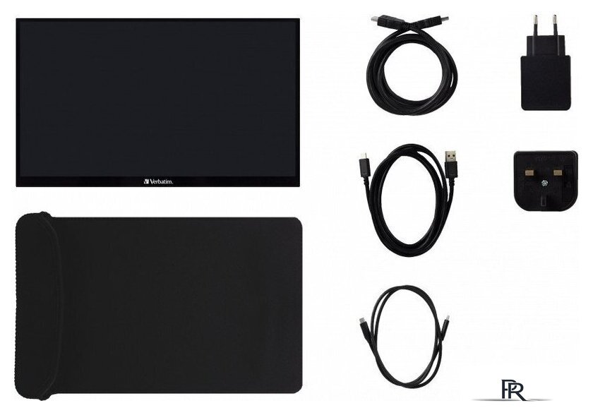 Портативный монитор Verbatim PMT-15 49592 - Изображение №8 — Интернет-магазин ПроЗаказ