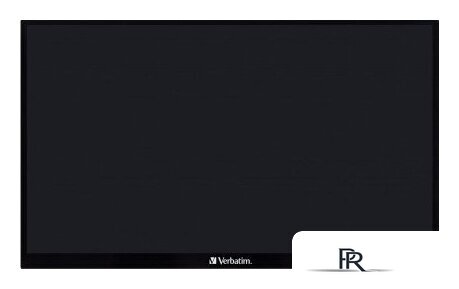 Портативный монитор Verbatim PMT-15 49592 - Изображение №1 — Интернет-магазин ПроЗаказ