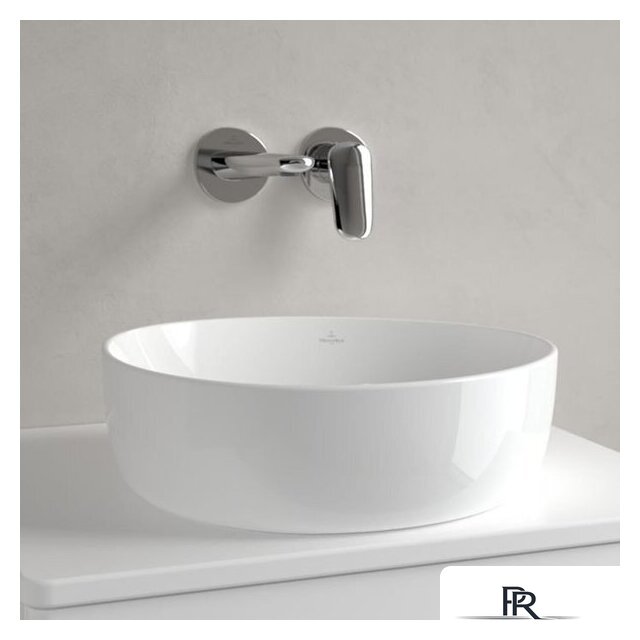 Умывальник Villeroy & Boch Antao 4A7240R1 - Изображение №5 — Интернет-магазин ПроЗаказ