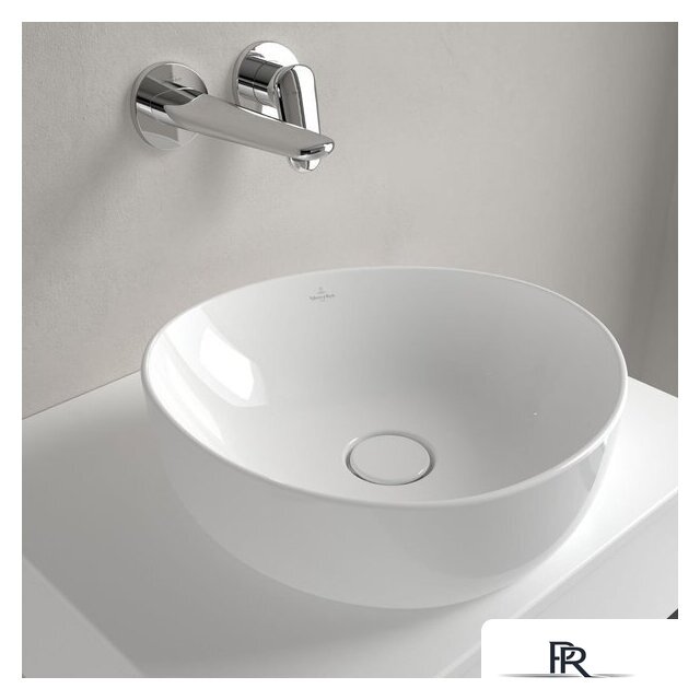 Умывальник Villeroy & Boch Antao 4A7240R1 - Изображение №6 — Интернет-магазин ПроЗаказ