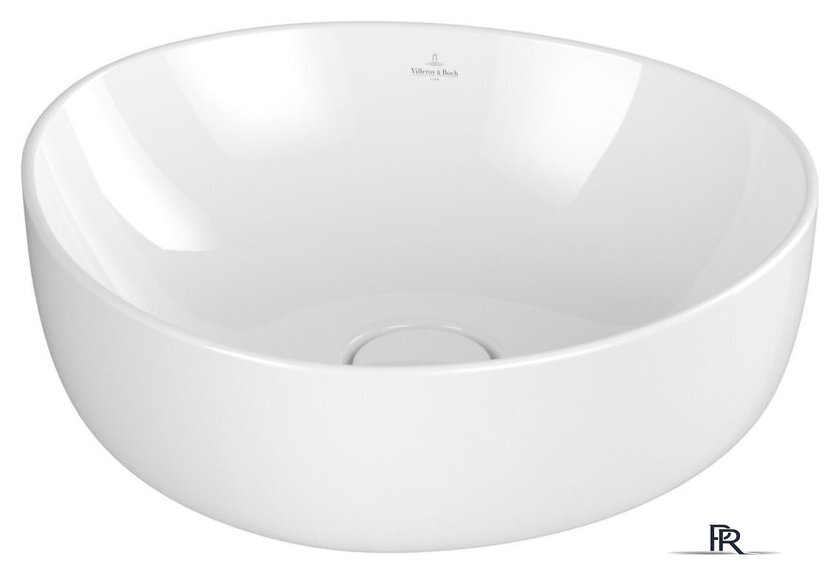 Умывальник Villeroy & Boch Antao 4A7240R1 - Изображение №8 — Интернет-магазин ПроЗаказ