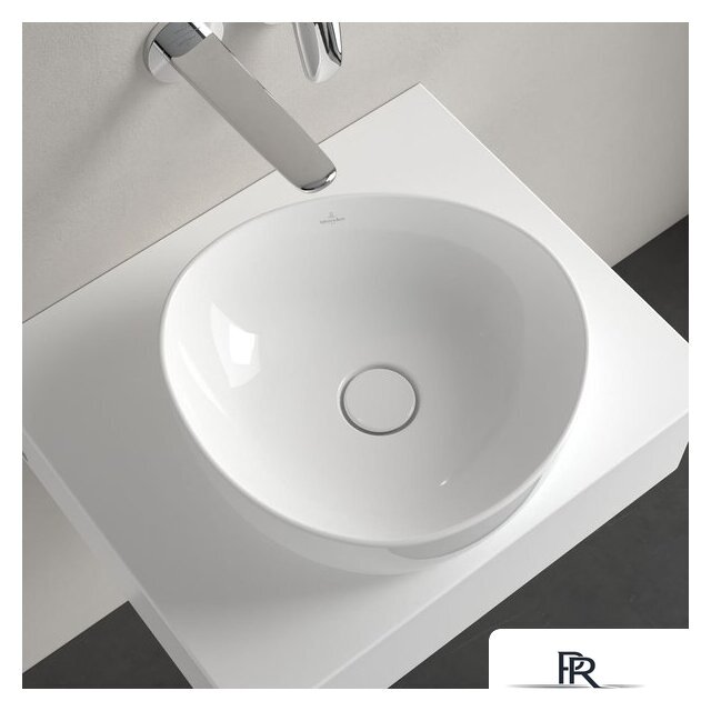 Умывальник Villeroy & Boch Antao 4A7240R1 - Изображение №4 — Интернет-магазин ПроЗаказ