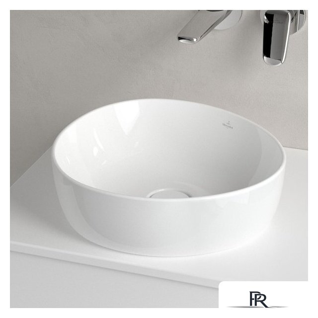 Умывальник Villeroy & Boch Antao 4A7240R1 - Изображение №3 — Интернет-магазин ПроЗаказ