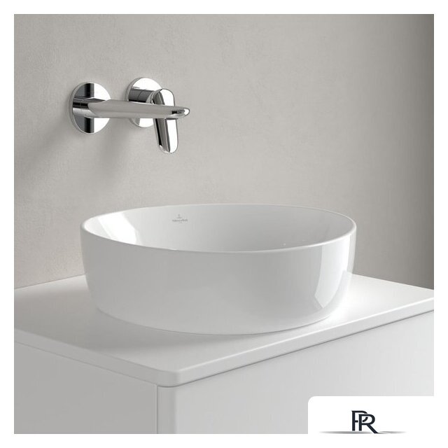 Умывальник Villeroy & Boch Antao 4A7240R1 - Изображение №2 — Интернет-магазин ПроЗаказ