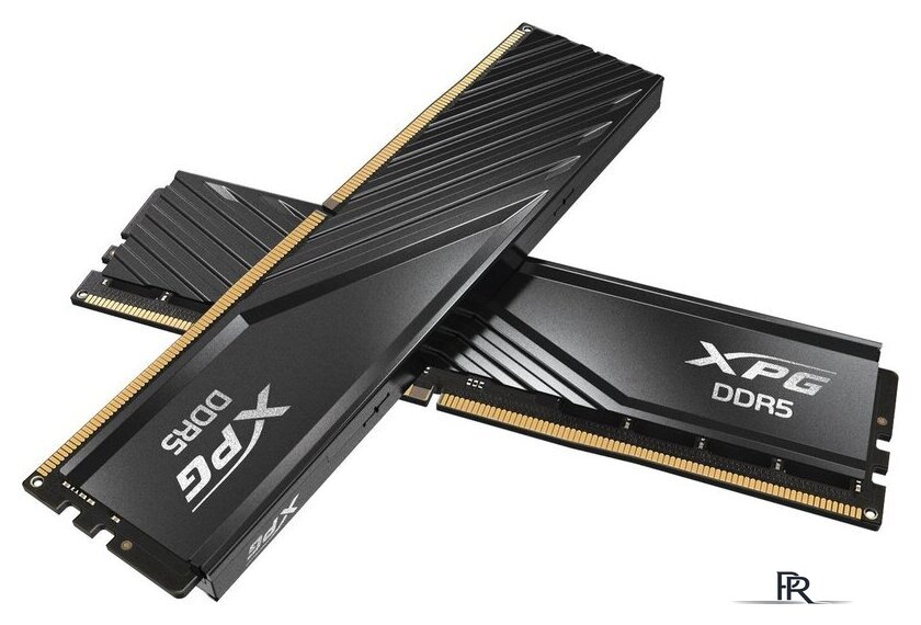 Оперативная память ADATA XPG Lancer Blade 2x16ГБ DDR5 6000 МГц AX5U6000C4816G-DTLABBK - Изображение №1 — Интернет-магазин ПроЗаказ