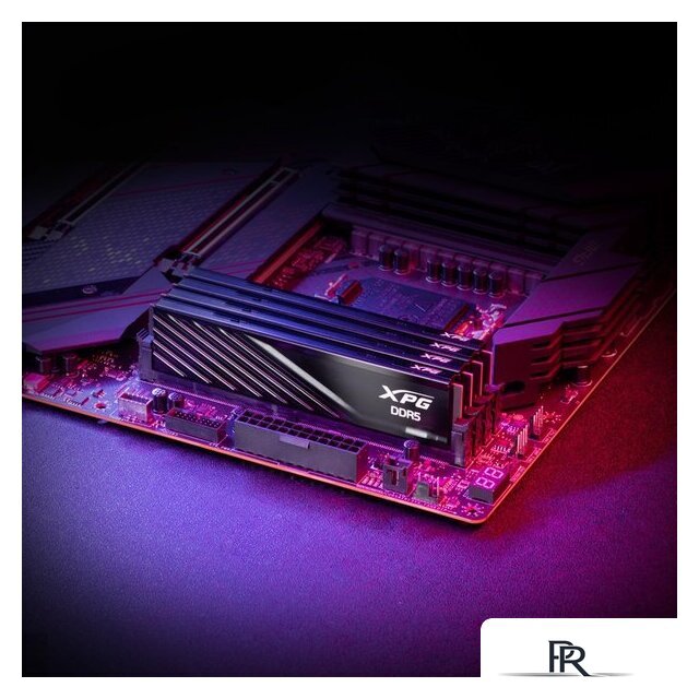 Оперативная память ADATA XPG Lancer Blade 2x16ГБ DDR5 6000 МГц AX5U6000C4816G-DTLABBK - Изображение №7 — Интернет-магазин ПроЗаказ