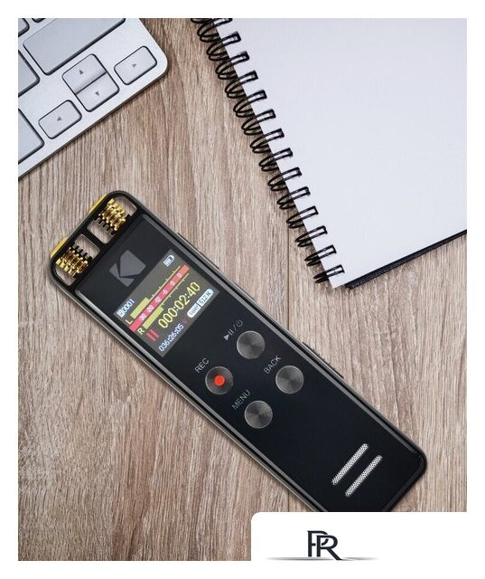 Диктофон Kodak VRC550 - Изображение №11 — Интернет-магазин ПроЗаказ