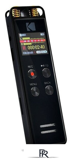 Диктофон Kodak VRC550 - Изображение №3 — Интернет-магазин ПроЗаказ