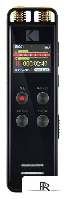 Диктофон Kodak VRC550 - Изображение №1 — Интернет-магазин ПроЗаказ